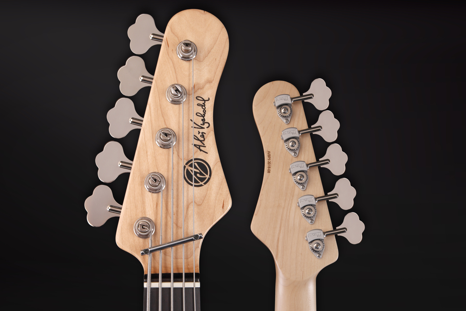 傘*姉様 Fresher personal precision bass AVP5 KDS | AV Basses